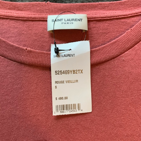 Saint Laurent T-Shirt - Picture 4 of 4